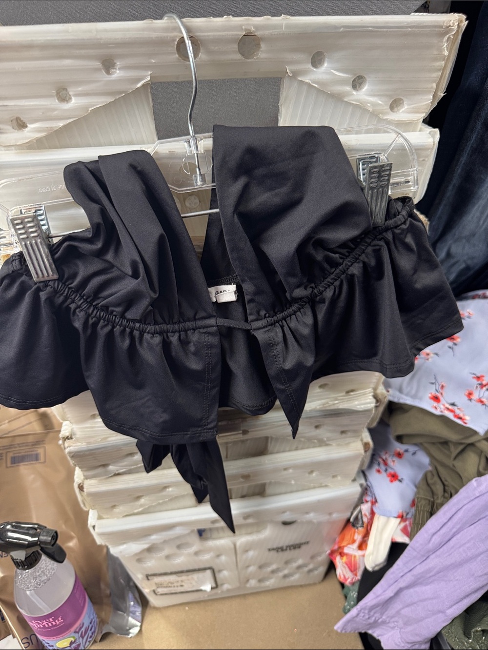 Garage halter top M // 100355